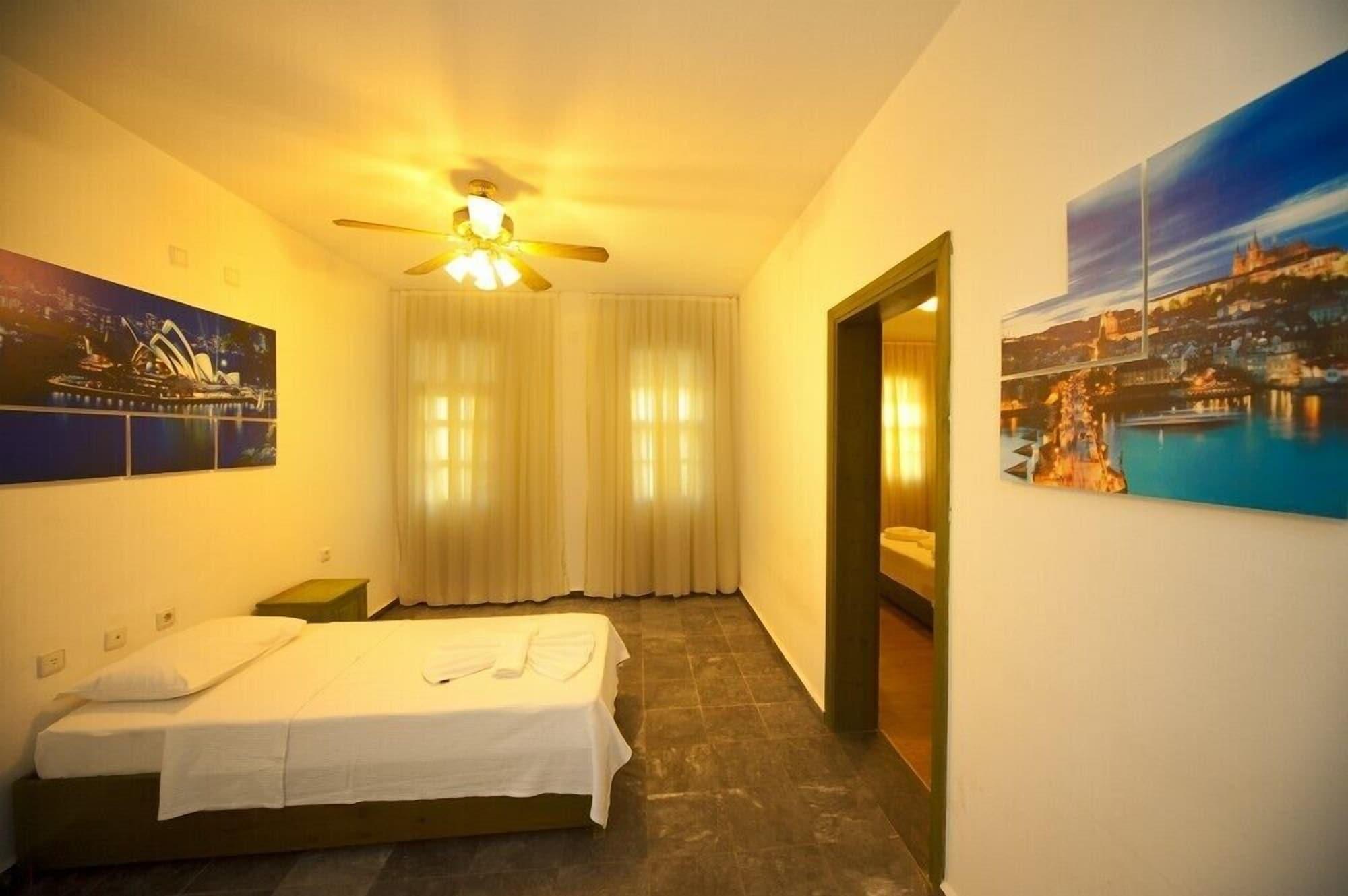 Vento Hotel Ölüdeniz Exterior foto
