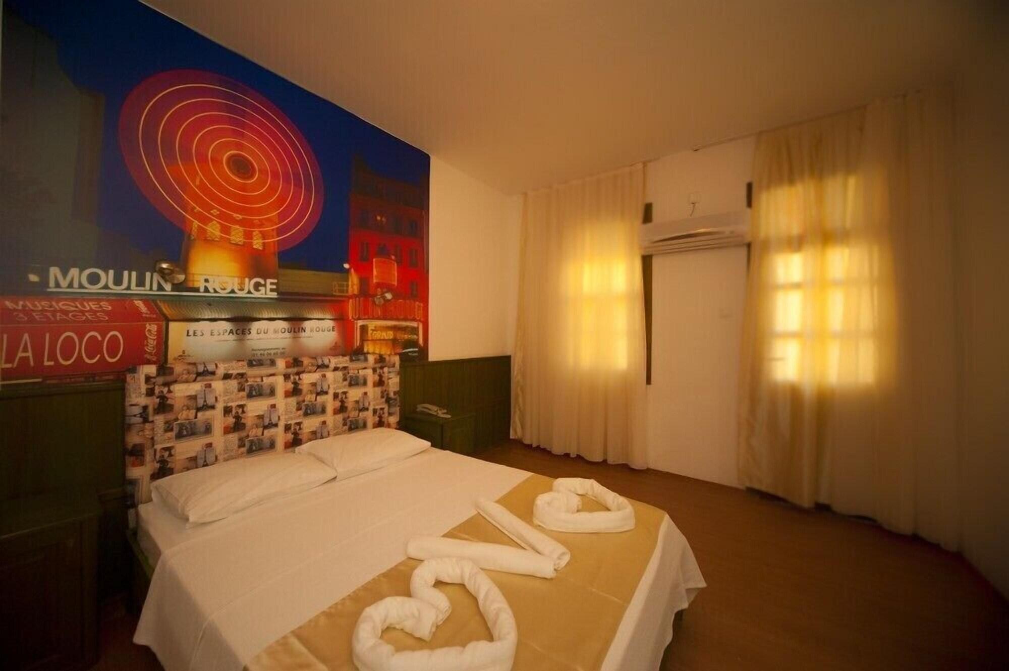 Vento Hotel Ölüdeniz Exterior foto