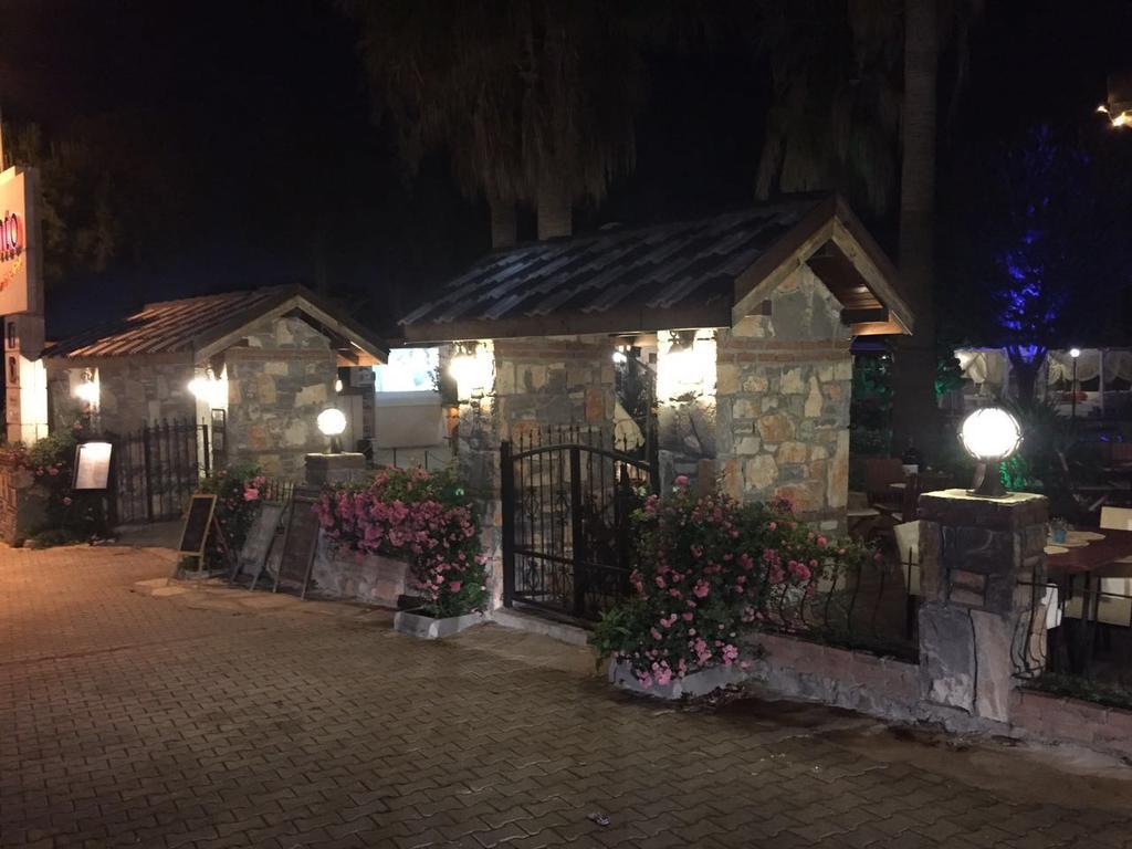 Vento Hotel Ölüdeniz Exterior foto