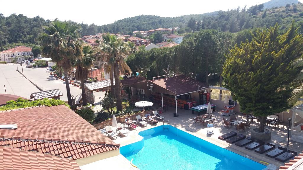 Vento Hotel Ölüdeniz Exterior foto