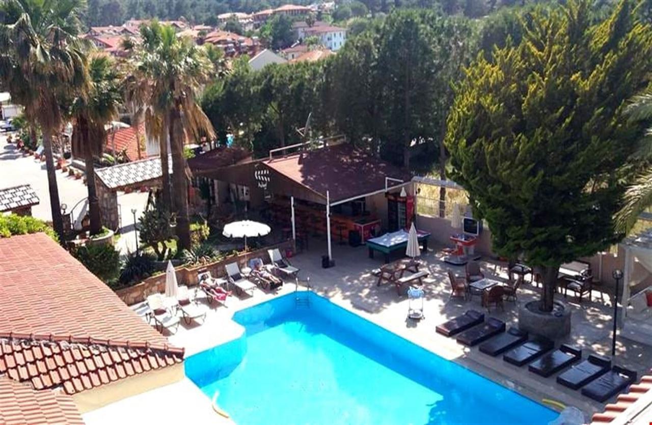 Vento Hotel Ölüdeniz Exterior foto