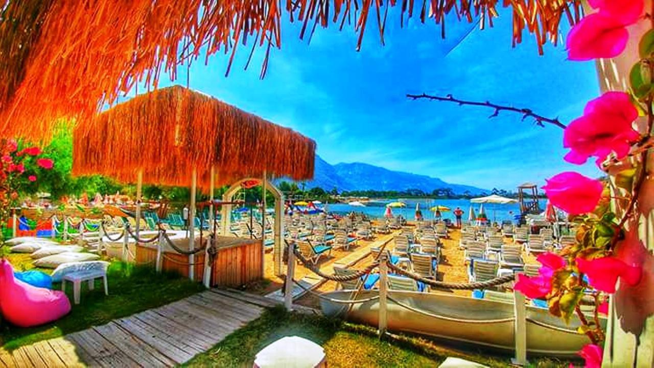 Vento Hotel Ölüdeniz Exterior foto