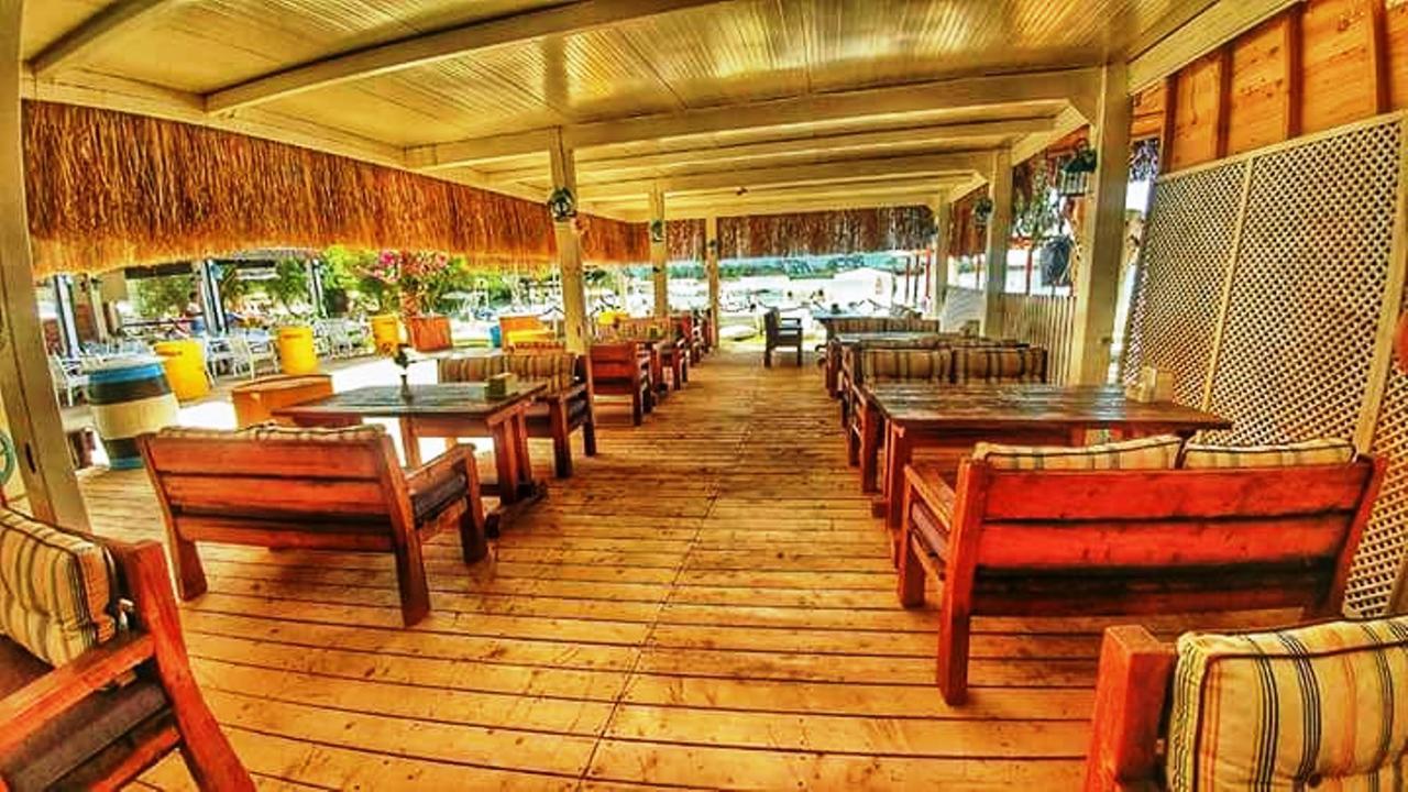Vento Hotel Ölüdeniz Exterior foto