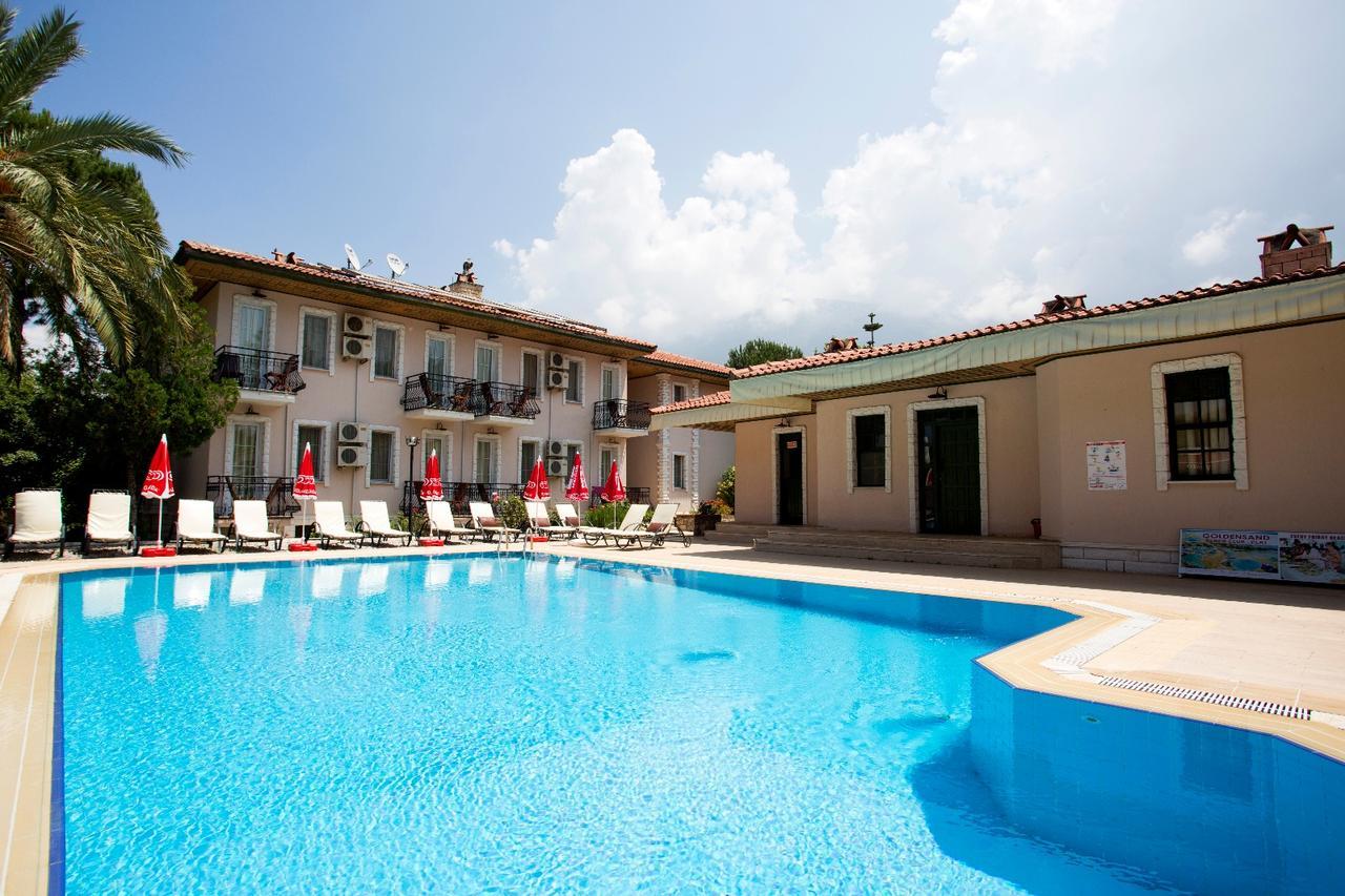 Vento Hotel Ölüdeniz Exterior foto