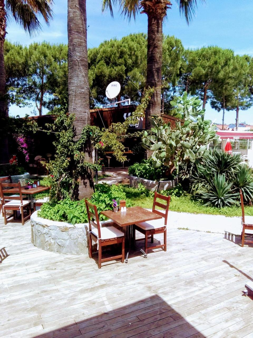 Vento Hotel Ölüdeniz Exterior foto
