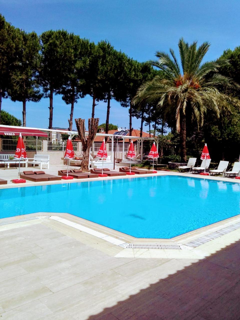 Vento Hotel Ölüdeniz Exterior foto