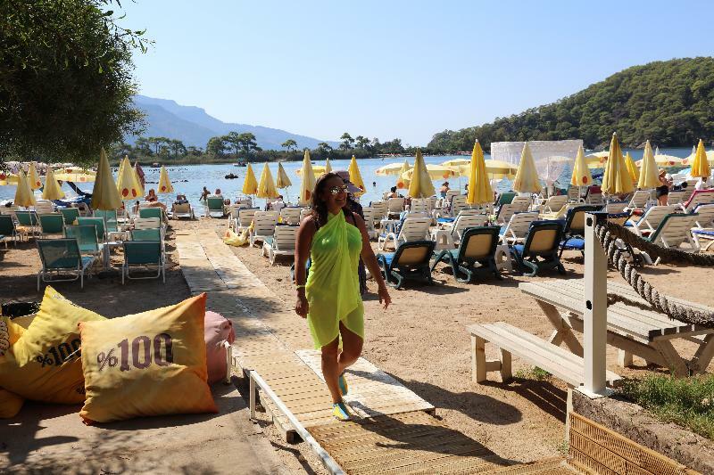 Vento Hotel Ölüdeniz Exterior foto